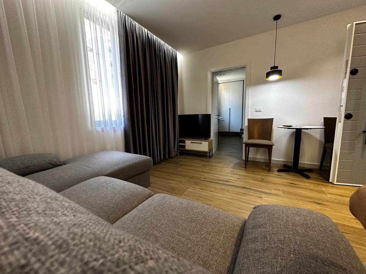 Alvi Apartment Tirana Bagian luar foto