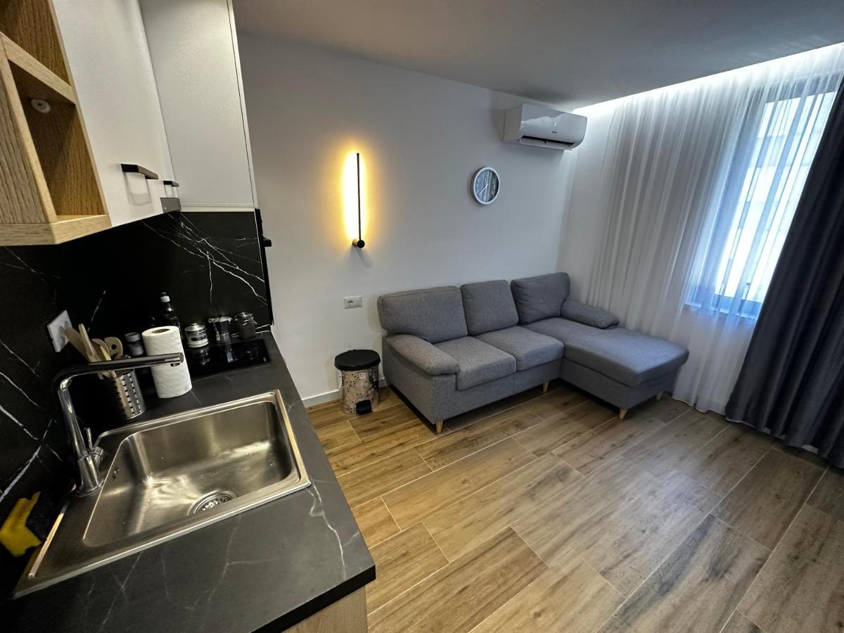 Alvi Apartment Tirana Bagian luar foto