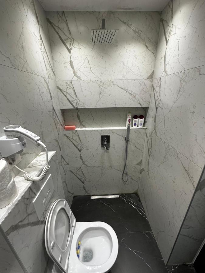 Alvi Apartment Tirana Bagian luar foto