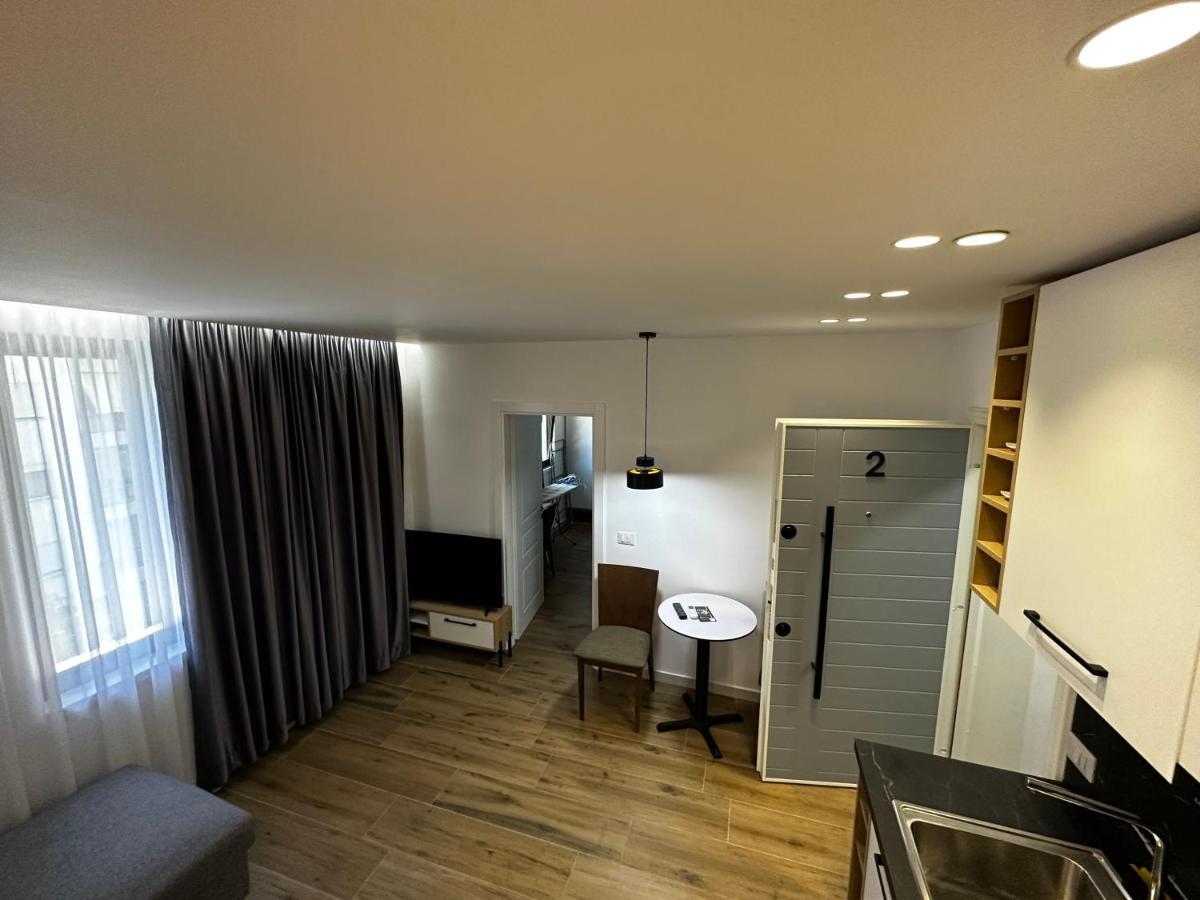 Alvi Apartment Tirana Bagian luar foto