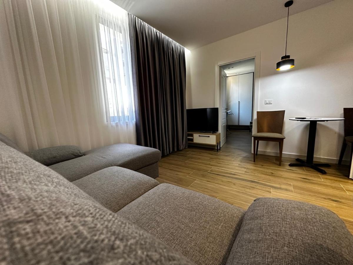 Alvi Apartment Tirana Bagian luar foto