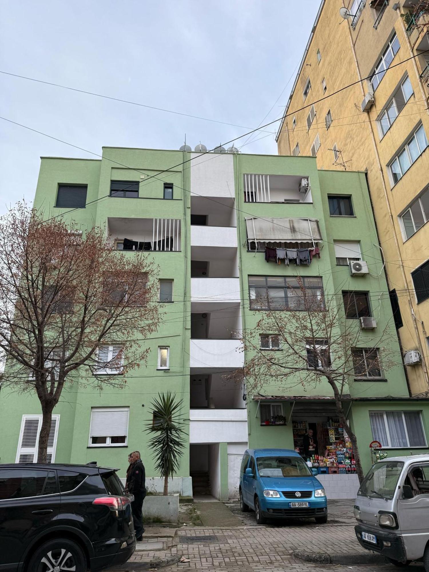 Alvi Apartment Tirana Bagian luar foto